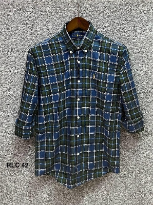 Picture of Ralph Lauren Check Shirt 42
