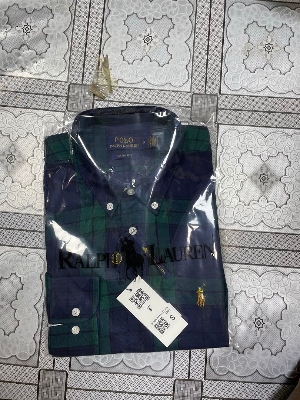 Picture of Ralph Lauren Check Shirt 420