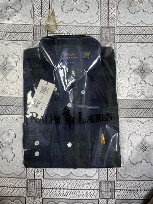 Picture of Ralph Lauren Check Shirt 422