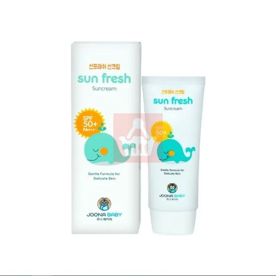 Picture of SUN FRESH SUNSCREEN SPF50+ 50ML