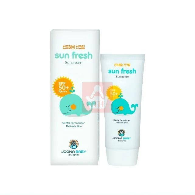 Picture of SUN FRESH SUNSCREEN SPF50+ 50ML