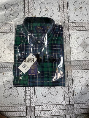 Picture of Ralph Lauren Check Shirt 423