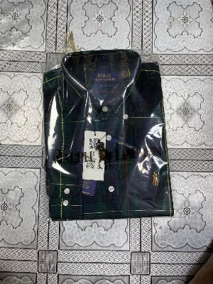 Picture of Ralph Lauren Check Shirt 424