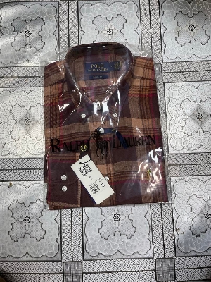 Picture of Ralph Lauren Check Shirt 426