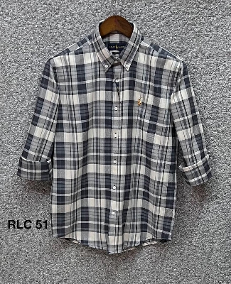 Picture of Ralph Lauren Check Shirt 51