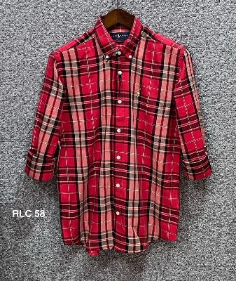 Picture of Ralph Lauren Check Shirt 58