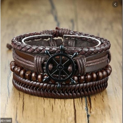 Picture of Adjustable men’s bracelet