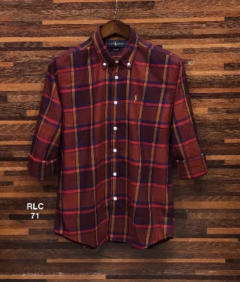 Picture of Ralph Lauren Check Shirt 71