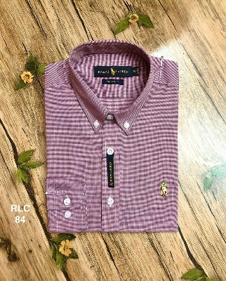 Picture of Ralph Lauren Check Shirt 84
