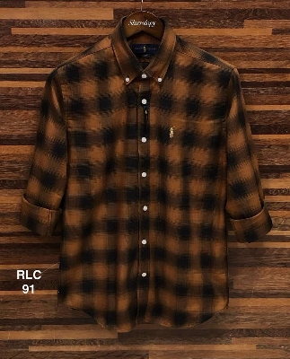 Picture of Ralph Lauren Check Shirt 91
