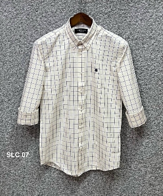 Picture of Shirtology Check Shirt 07