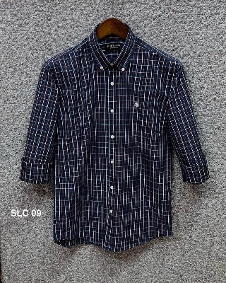 Picture of Shirtology Check Shirt 09