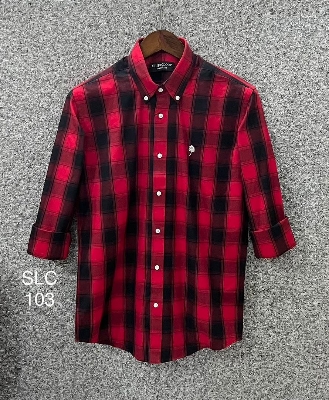 Picture of Shirtology Check Shirt 103