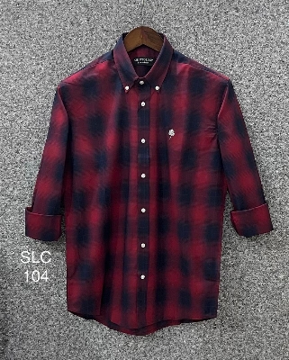 Picture of Shirtology Check Shirt 104