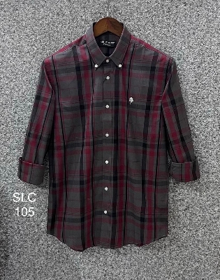Picture of Shirtology Check Shirt 105
