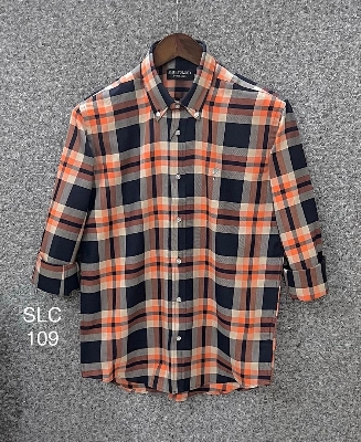 Picture of Shirtology Check Shirt 109