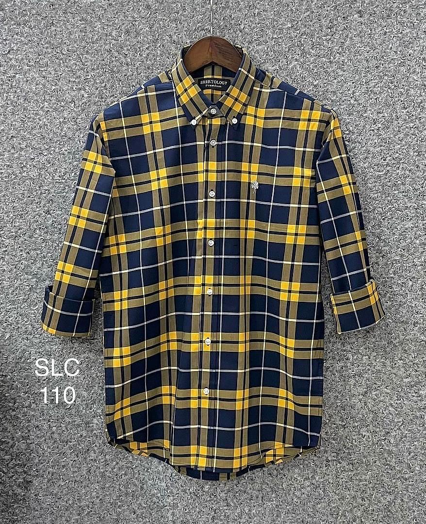 Picture of Shirtology Check Shirt 110