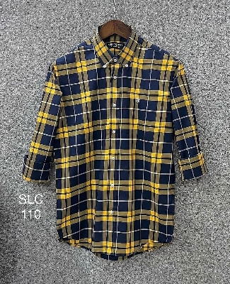 Picture of Shirtology Check Shirt 110