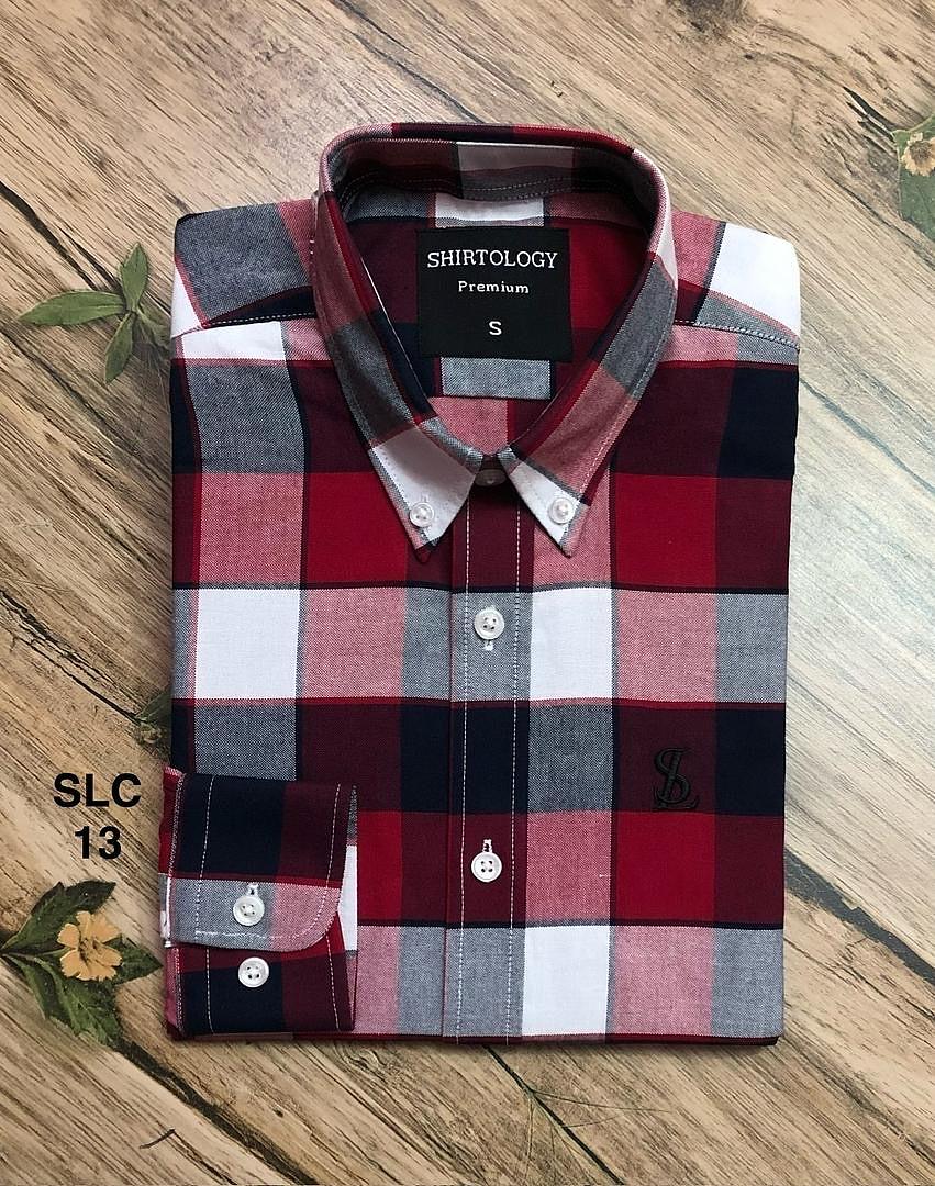 Picture of Shirtology Check Shirt 13