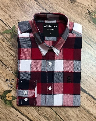 Picture of Shirtology Check Shirt 13
