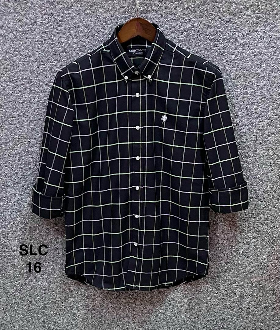 Picture of Shirtology Check Shirt 16