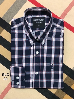 Picture of Shirtology Check Shirt 30