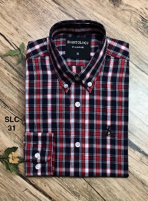 Picture of Shirtology Check Shirt 31