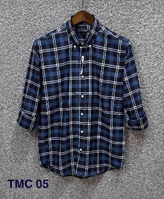 Picture of Tommy Check Shirt 05