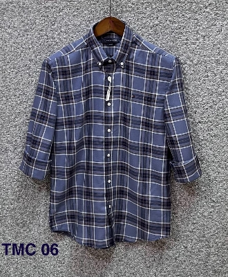 Picture of Tommy Check Shirt 06