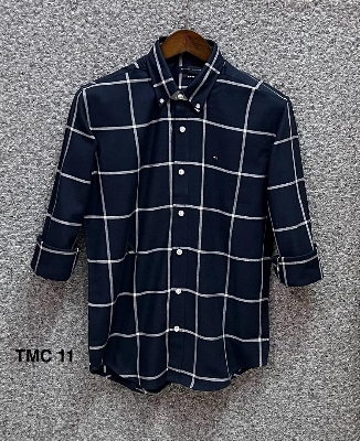 Picture of Tommy Check Shirt 11