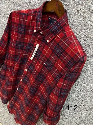Picture of Tommy Check Shirt 112