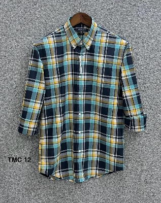 Picture of Tommy Check Shirt 12