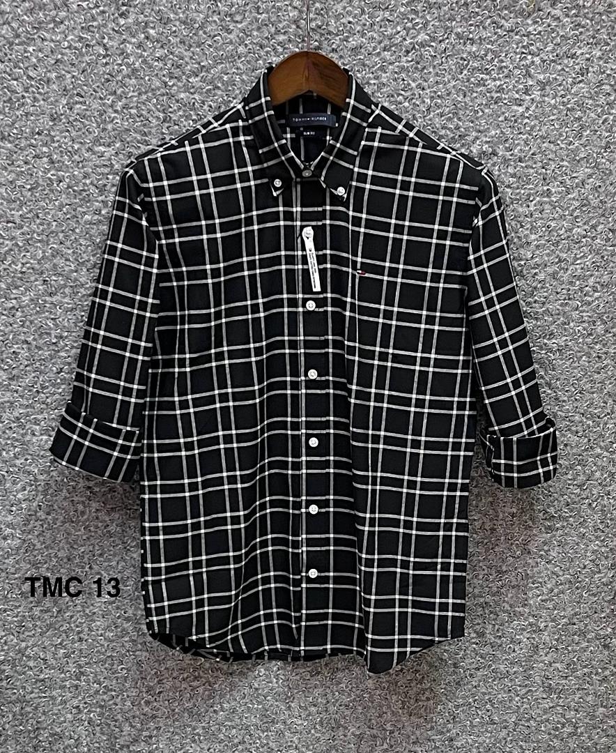 Picture of Tommy Check Shirt 13