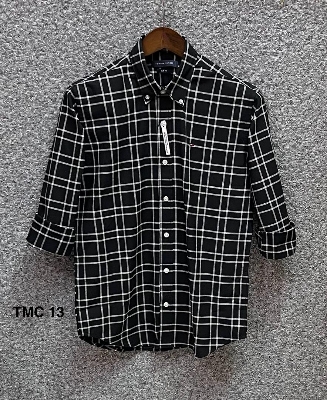 Picture of Tommy Check Shirt 13