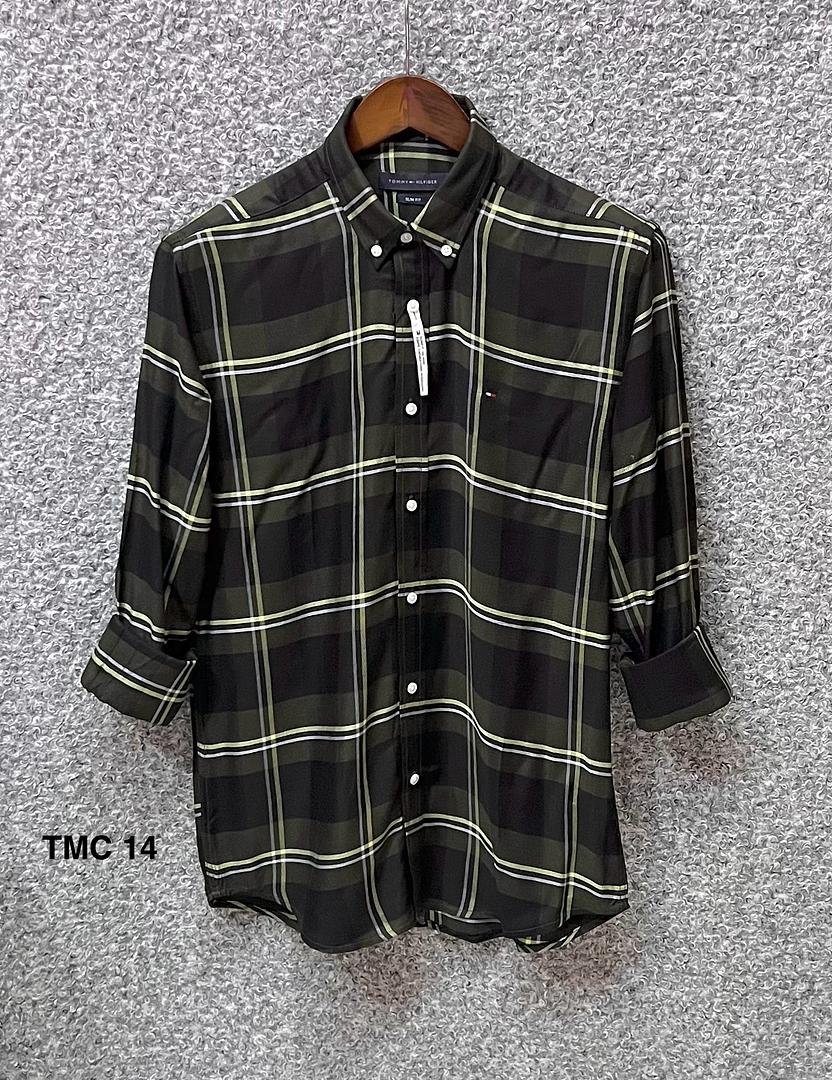 Picture of Tommy Check Shirt 14