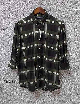 Picture of Tommy Check Shirt 14
