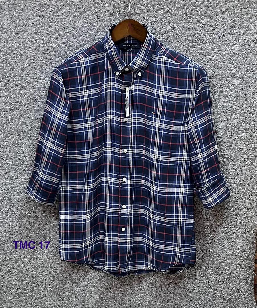 Picture of Tommy Check Shirt 17