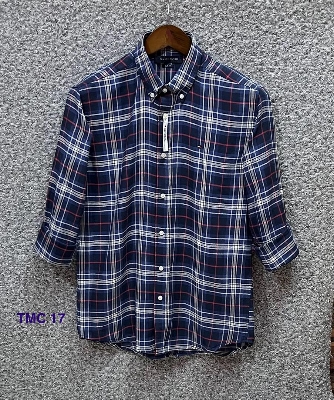 Picture of Tommy Check Shirt 17