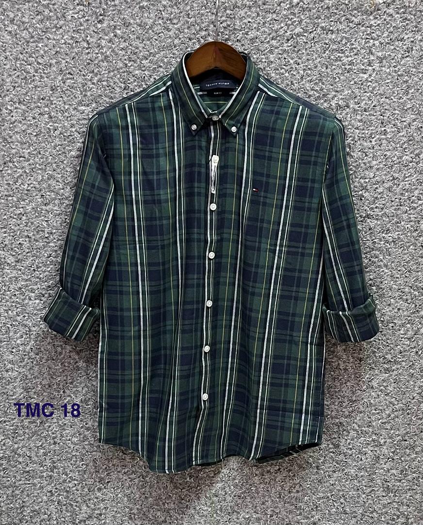 Picture of Tommy Check Shirt 18
