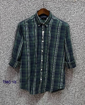 Picture of Tommy Check Shirt 18