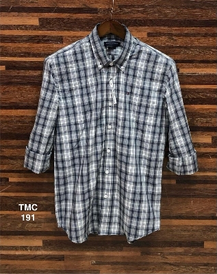 Picture of Tommy Check Shirt 191