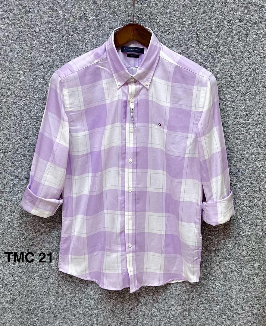 Picture of Tommy Check Shirt 21