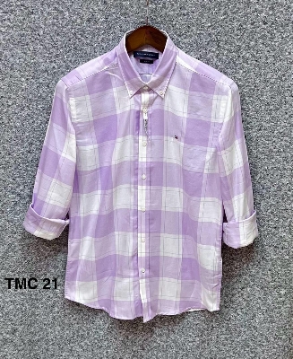 Picture of Tommy Check Shirt 21