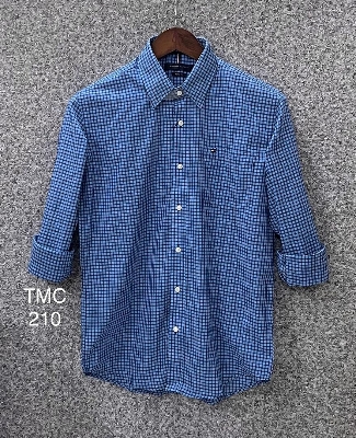 Picture of Tommy Check Shirt 210