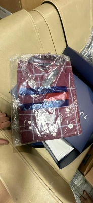 Picture of Tommy Check Shirt 212