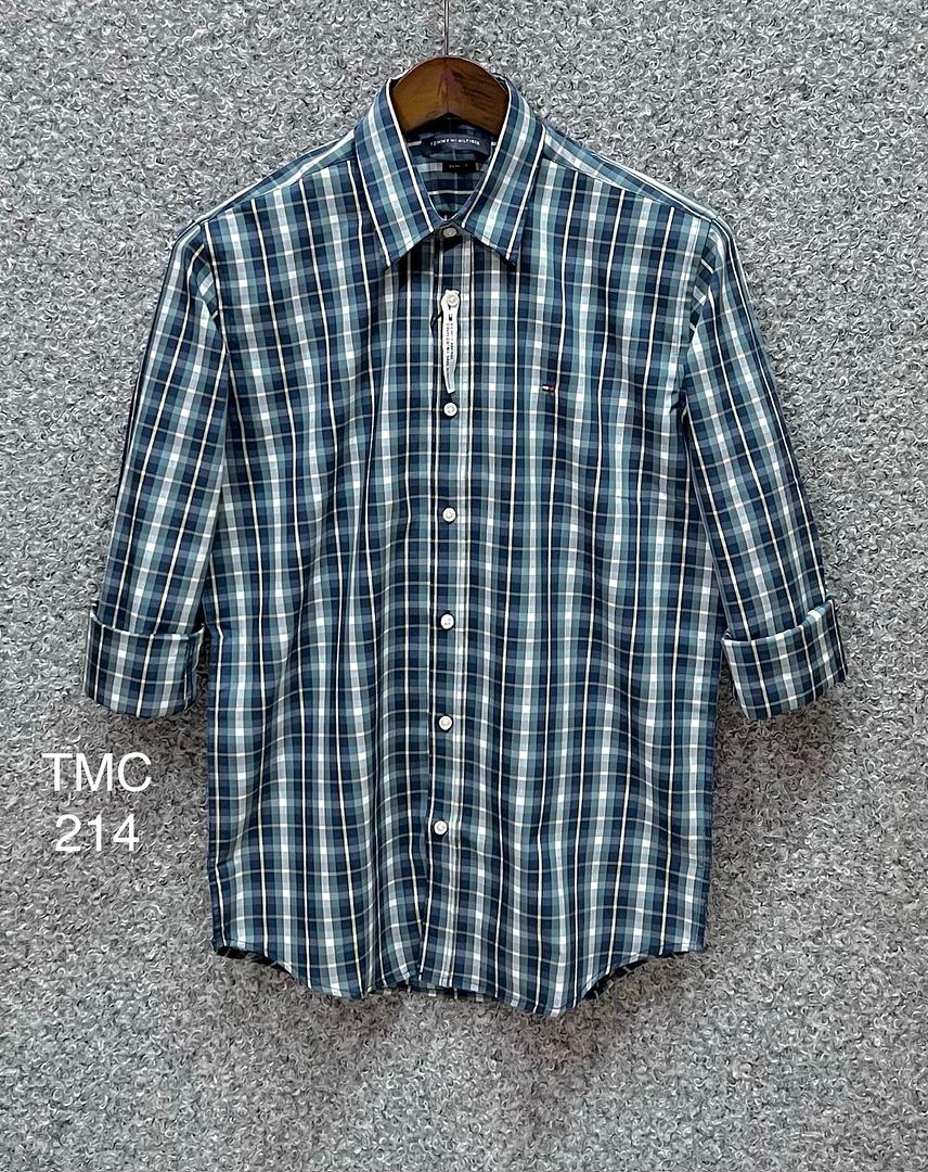 Picture of Tommy Check Shirt 214