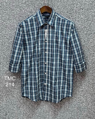 Picture of Tommy Check Shirt 214