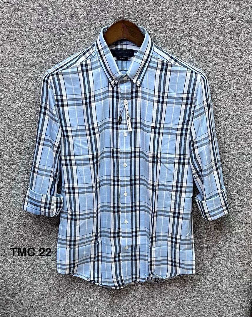Picture of Tommy Check Shirt 22