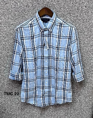 Picture of Tommy Check Shirt 22