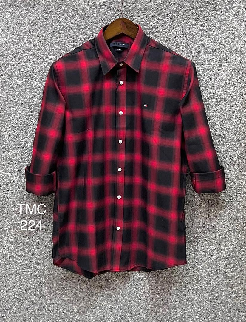 Picture of Tommy Check Shirt 224